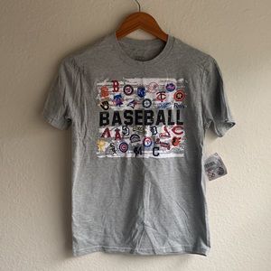 Major League Baseball Tee